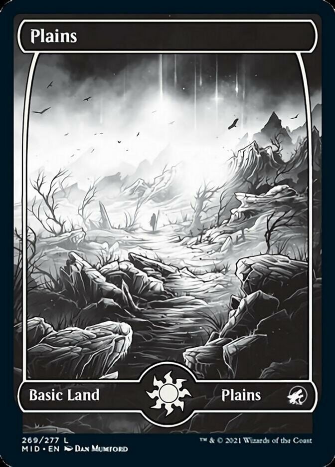 Plains (V.2) (de Near Mint)
