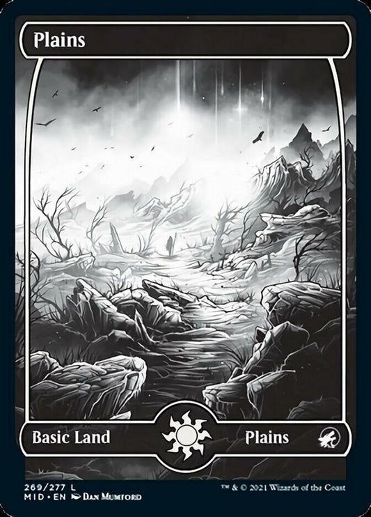 Plains (V.2) (de Near Mint)