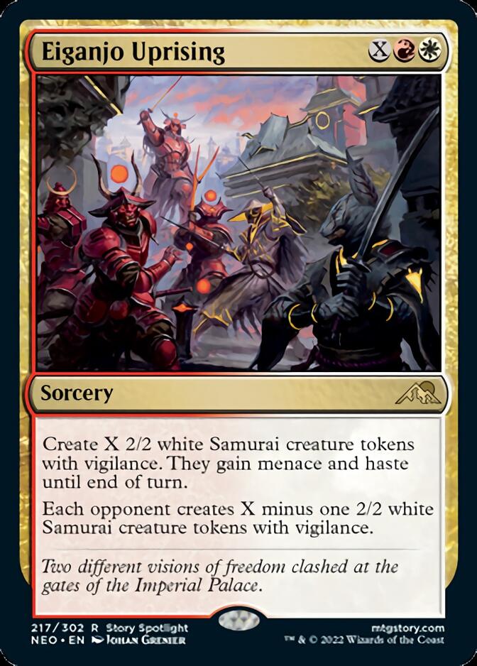 Eiganjo Uprising (de Played)