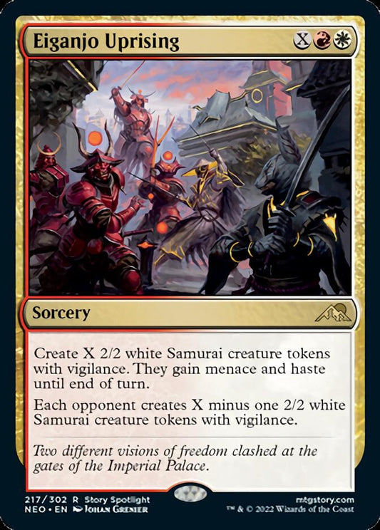 Eiganjo Uprising (de Played)