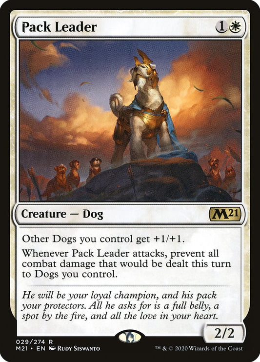 Pack Leader (de Near Mint)
