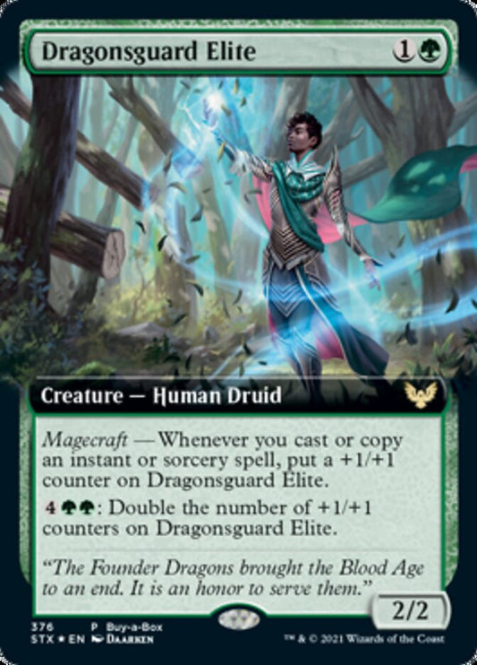 Dragonsguard Elite (de Near Mint)