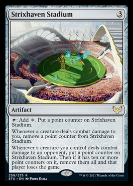 Strixhaven Stadium (de Near Mint)