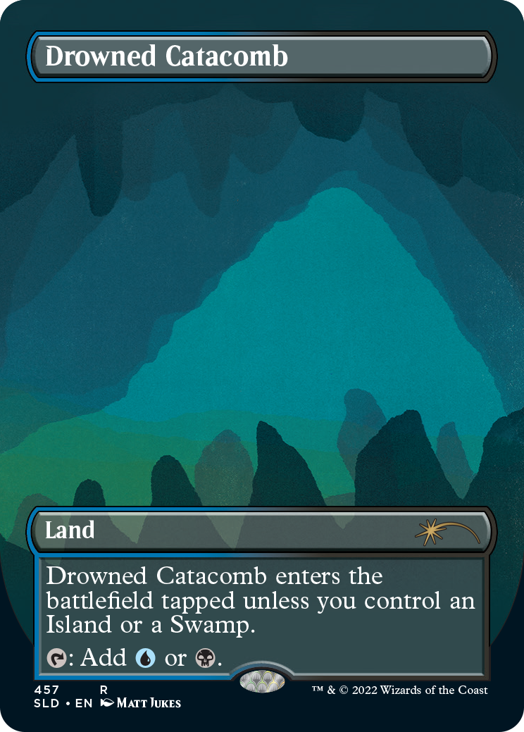 Drowned Catacomb (NM Nonfoil)