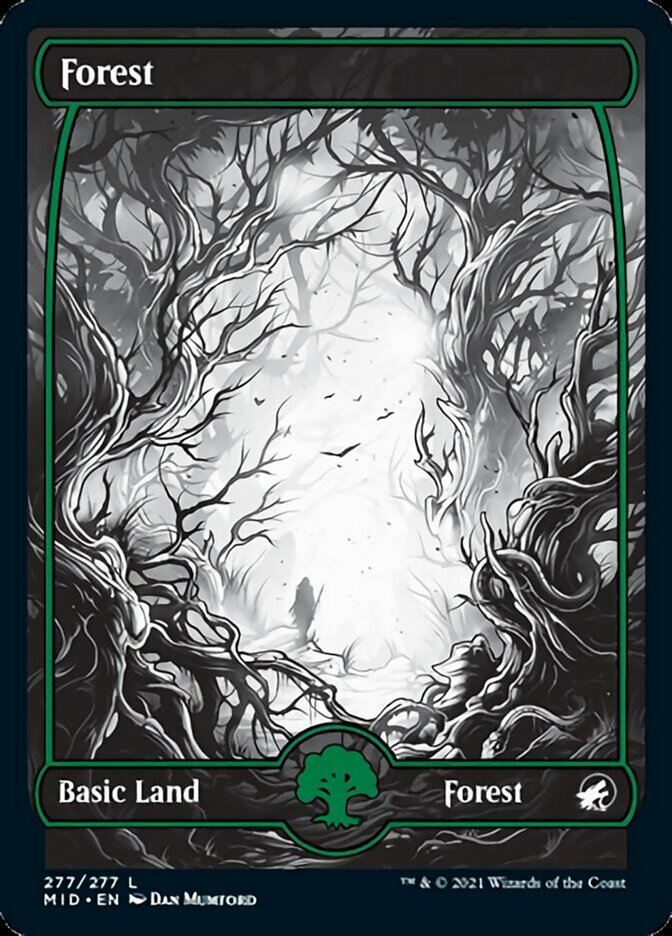 Forest (V.2) (de Near Mint)