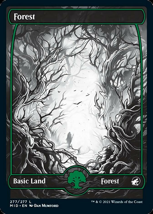 Forest (V.2) (de Near Mint)