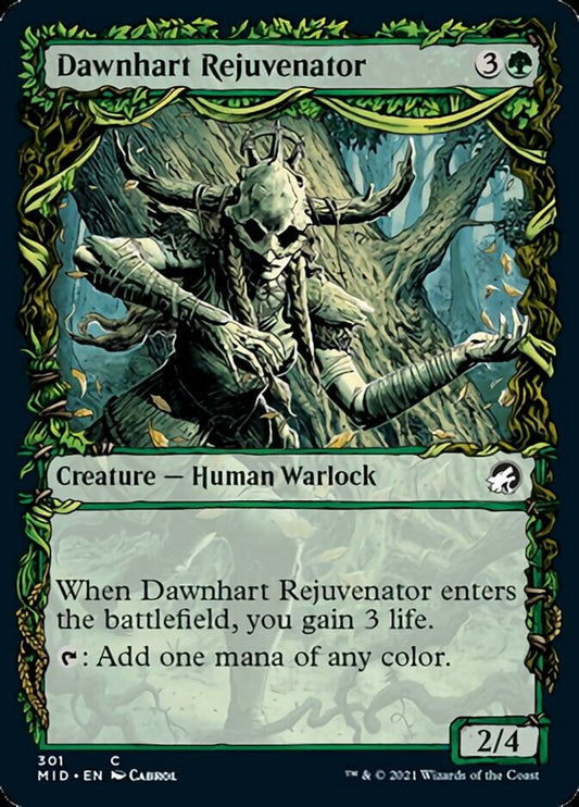 Dawnhart Rejuvenator (en Near Mint)