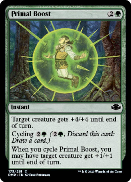 Primal Boost (en Near Mint)