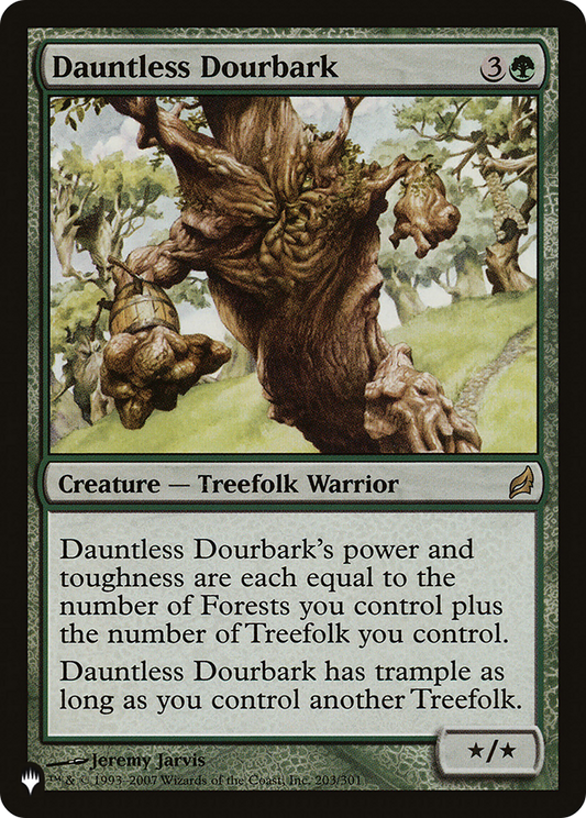 Dauntless Dourbark (en Near Mint)
