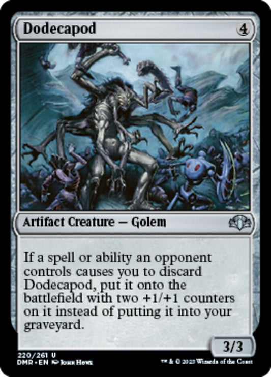 Dodecapod (en Near Mint)