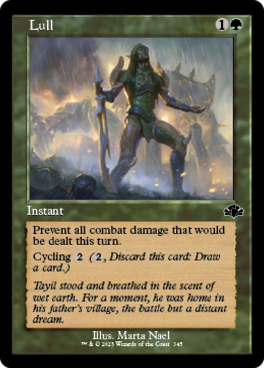 Lull (en Near Mint)