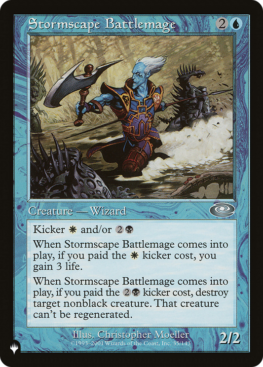 Stormscape Battlemage (en Near Mint)