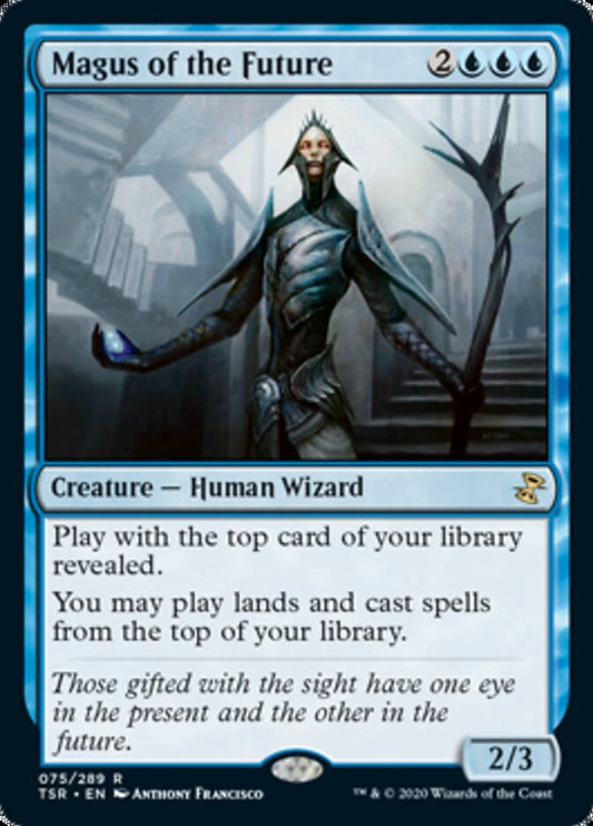 Magus of the Future (de Near Mint)