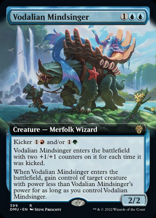 Vodalian Mindsinger (de Near Mint)