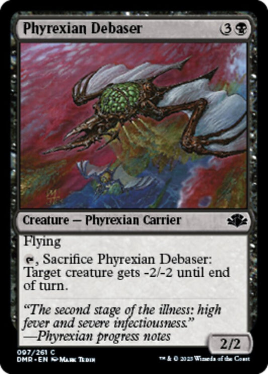 Phyrexian Debaser (en Near Mint)