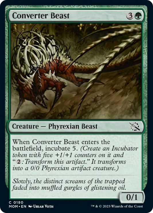 Converter Beast [March of the Machine]