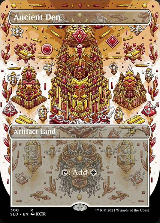 Ancient Den (en Near Mint)