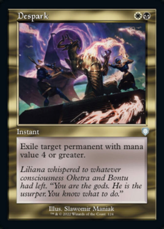 Despark [Commander: The Brothers' War] (German)