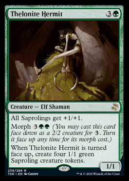 Thelonite Hermit (de Near Mint)