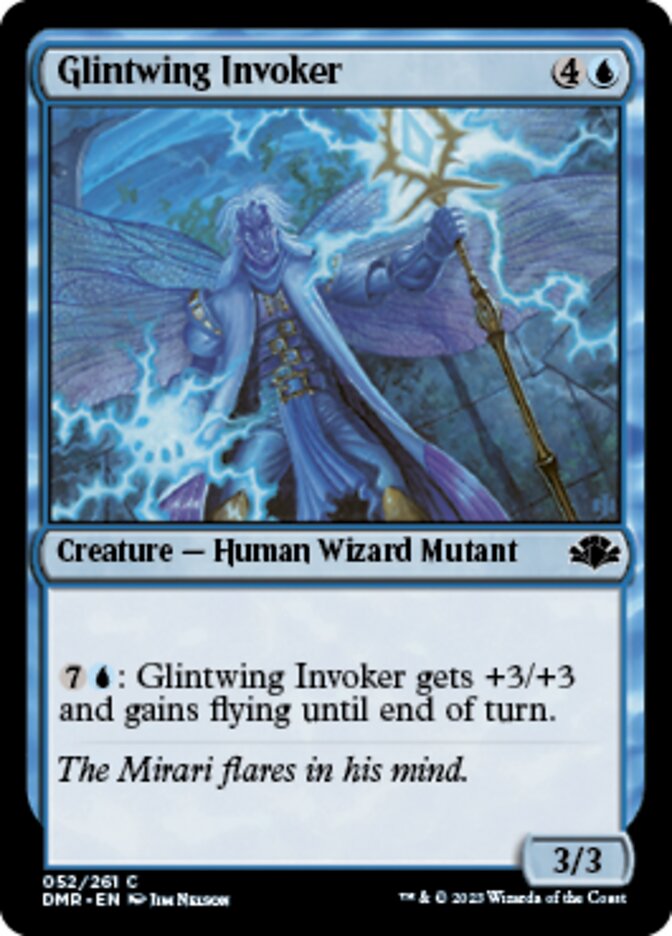 Glintwing Invoker (en Near Mint)