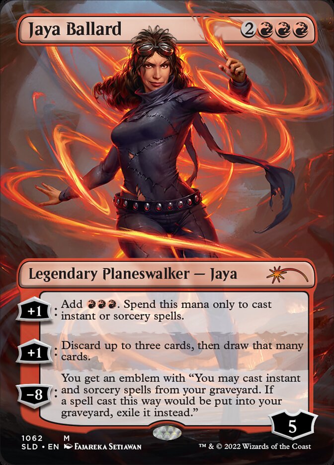 Jaya Ballard (en Near Mint)
