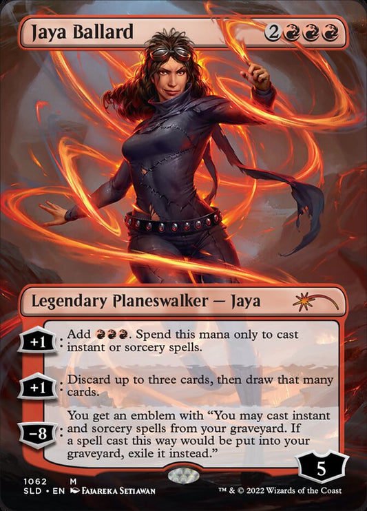 Jaya Ballard (en Near Mint)