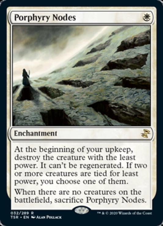 Porphyry Nodes (de Near Mint)